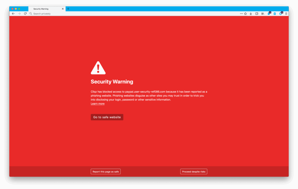 How Phishing, Malicious Advertising, and Automatic Downloads Can Occur Even on Websites Without Browser Warnings