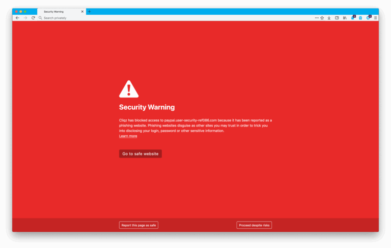 How Phishing, Malicious Advertising, and Automatic Downloads Can Occur Even on Websites Without Browser Warnings